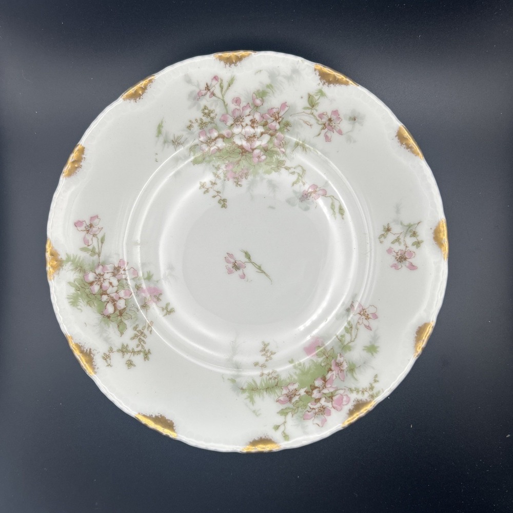Antique Theodore Haviland France Limoges Soup Bowl Excellent Cond